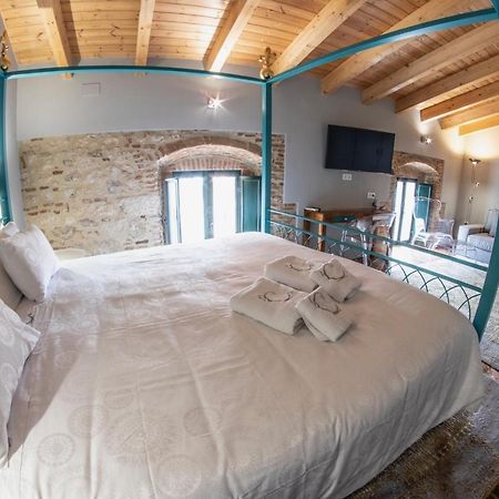 Hotel Rural La Casa De Carlota Montanchez Ngoại thất bức ảnh