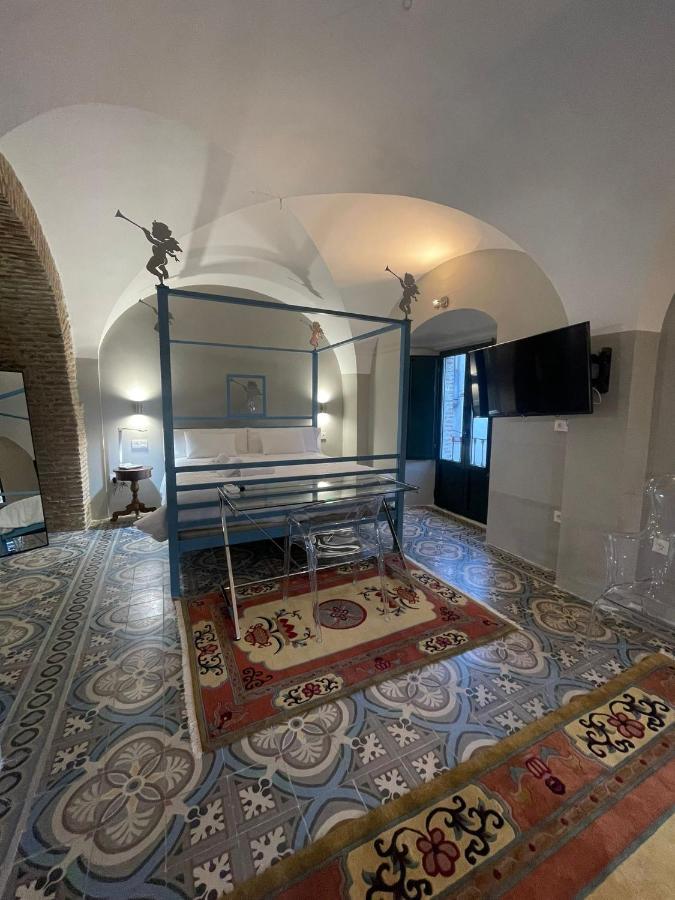 Hotel Rural La Casa De Carlota Montanchez Ngoại thất bức ảnh