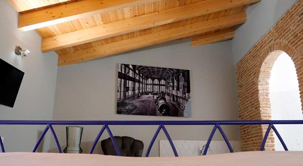 Hotel Rural La Casa De Carlota Montanchez Ngoại thất bức ảnh