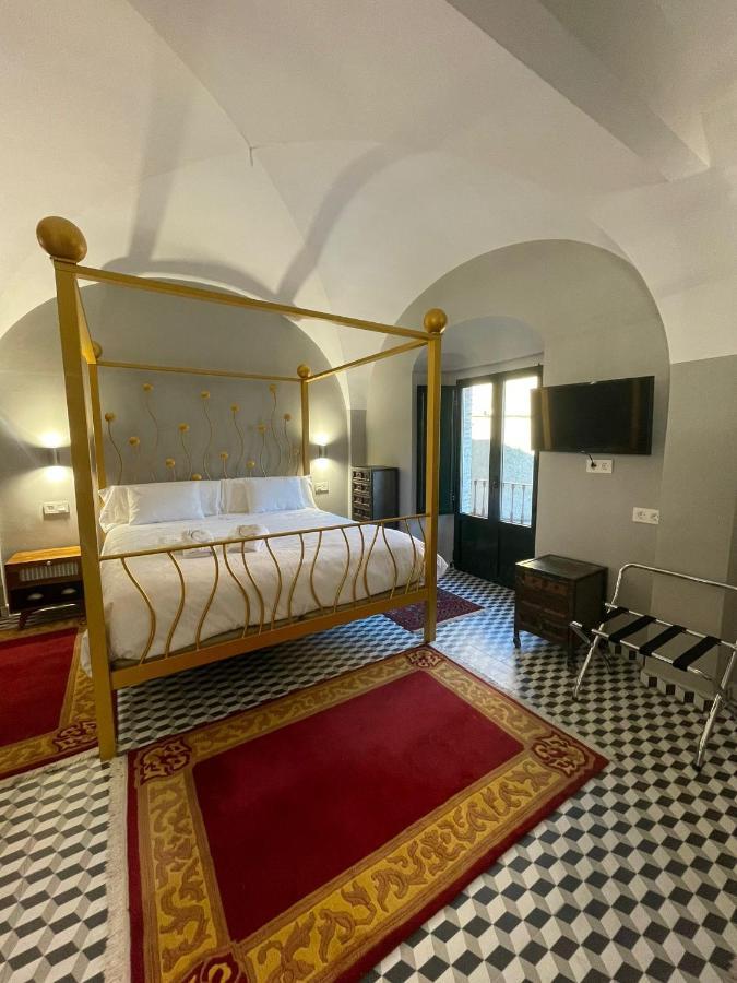Hotel Rural La Casa De Carlota Montanchez Ngoại thất bức ảnh