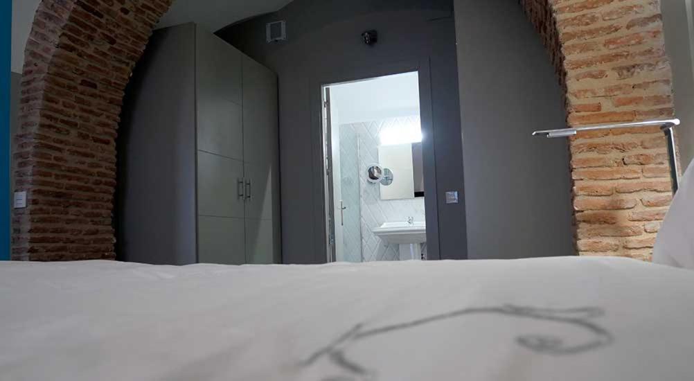 Hotel Rural La Casa De Carlota Montanchez Ngoại thất bức ảnh