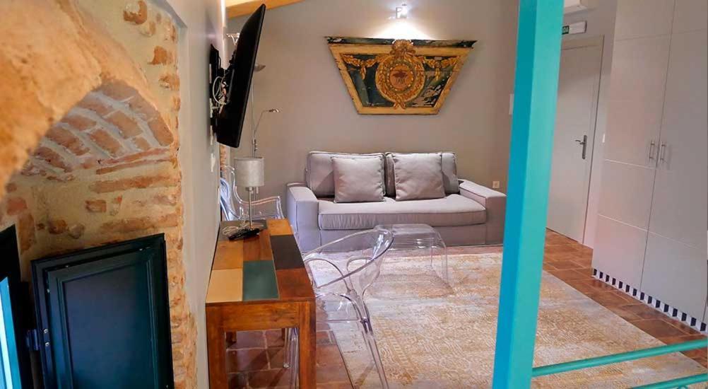 Hotel Rural La Casa De Carlota Montanchez Ngoại thất bức ảnh