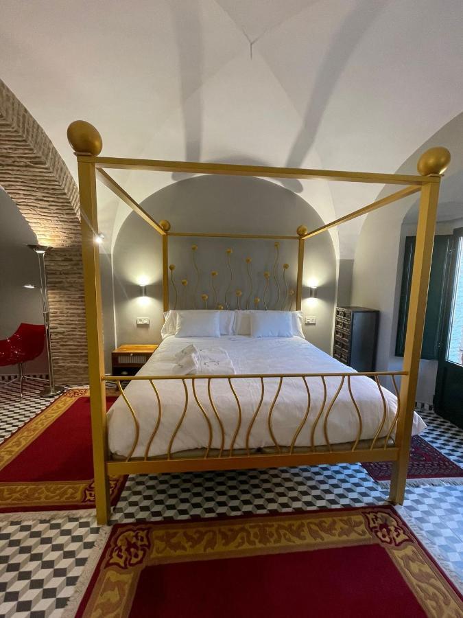 Hotel Rural La Casa De Carlota Montanchez Ngoại thất bức ảnh
