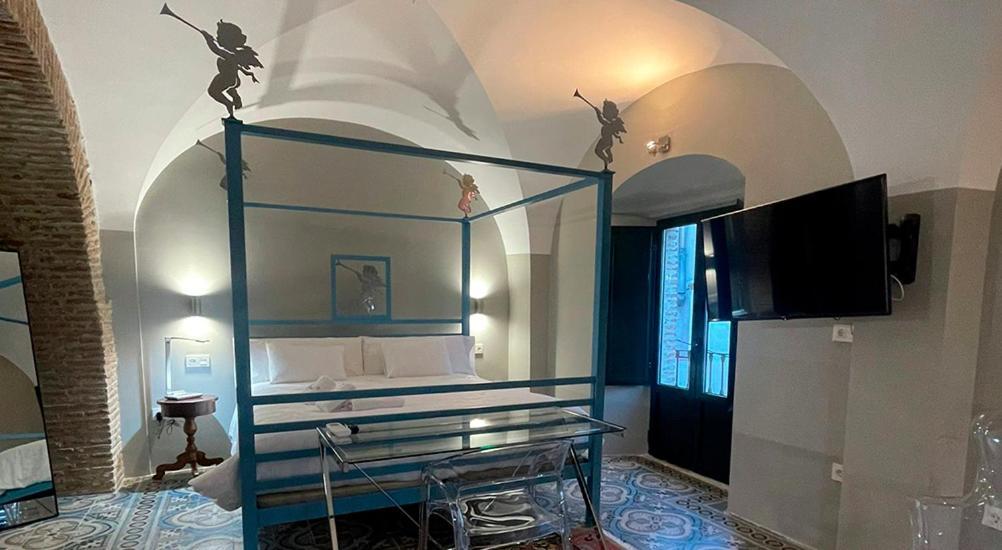 Hotel Rural La Casa De Carlota Montanchez Ngoại thất bức ảnh