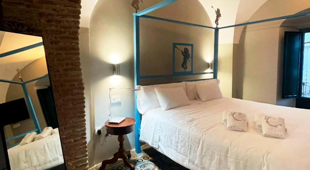 Hotel Rural La Casa De Carlota Montanchez Ngoại thất bức ảnh