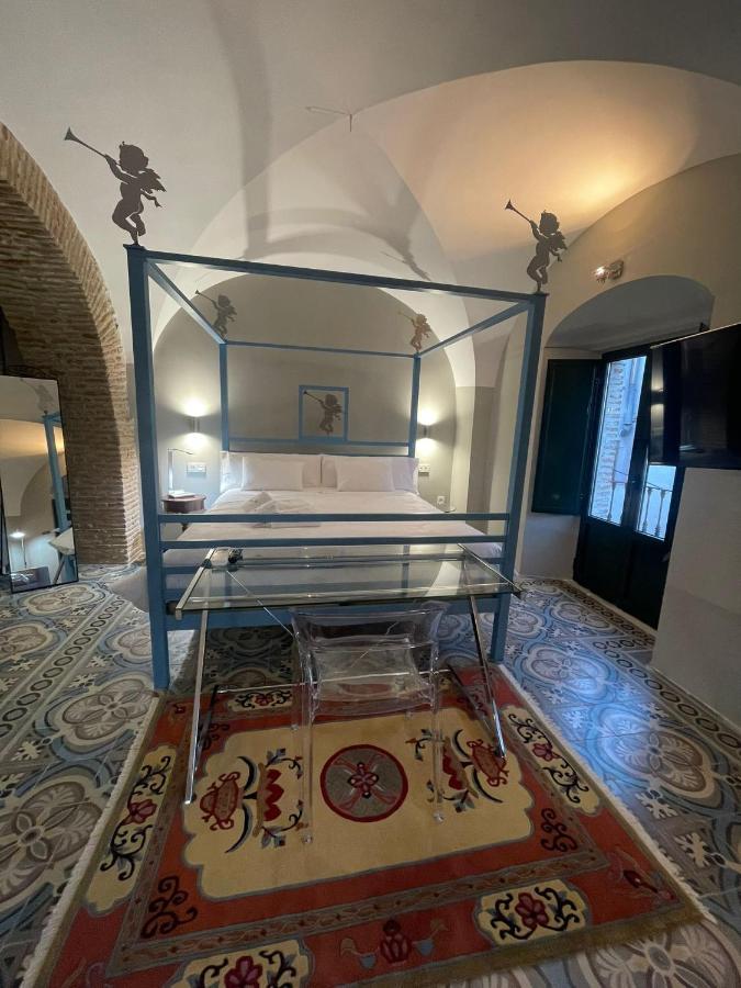 Hotel Rural La Casa De Carlota Montanchez Ngoại thất bức ảnh