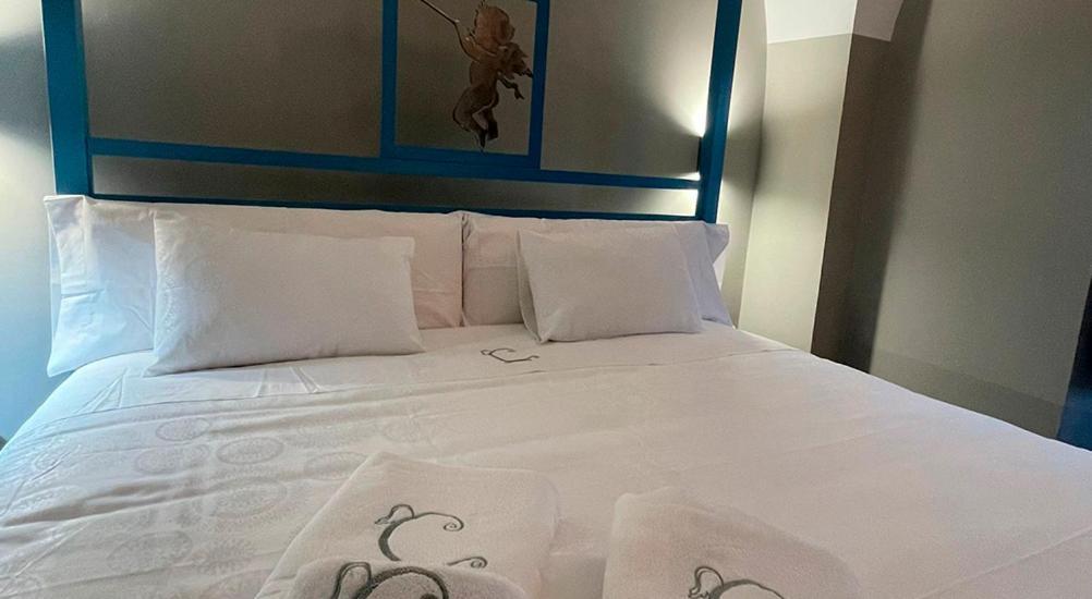 Hotel Rural La Casa De Carlota Montanchez Ngoại thất bức ảnh