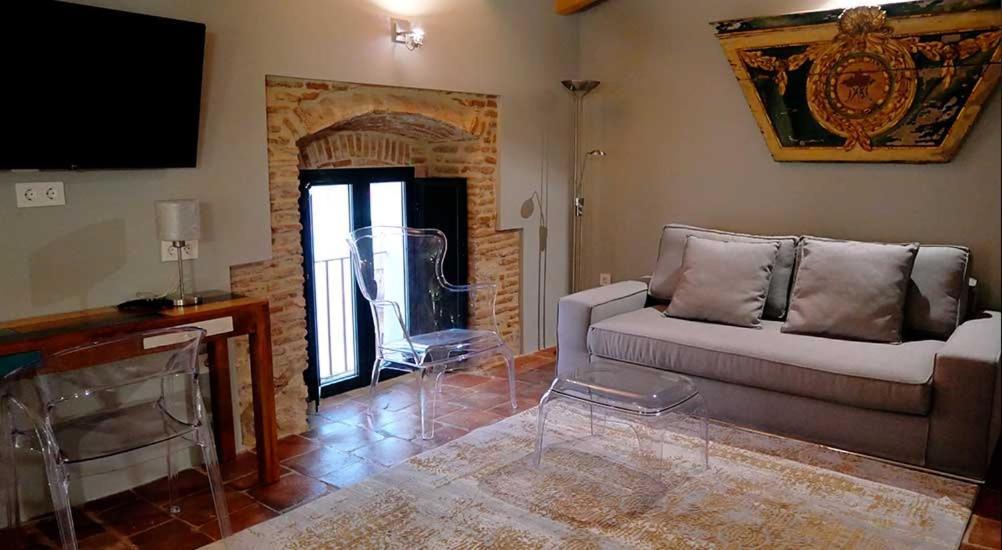 Hotel Rural La Casa De Carlota Montanchez Ngoại thất bức ảnh