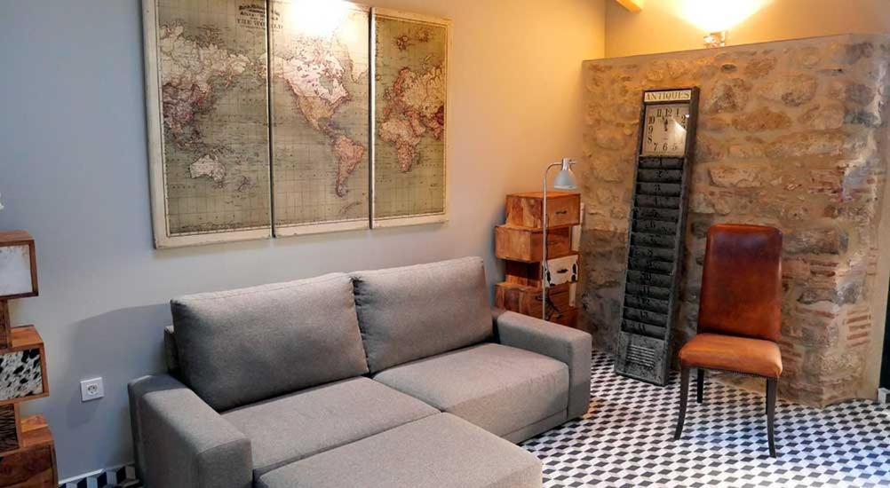 Hotel Rural La Casa De Carlota Montanchez Ngoại thất bức ảnh