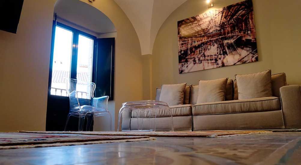 Hotel Rural La Casa De Carlota Montanchez Ngoại thất bức ảnh
