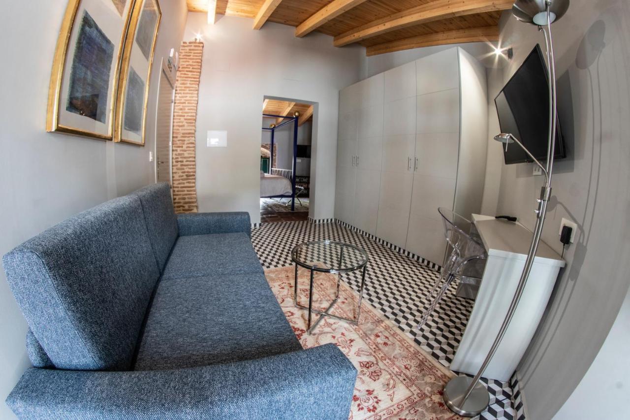 Hotel Rural La Casa De Carlota Montanchez Ngoại thất bức ảnh