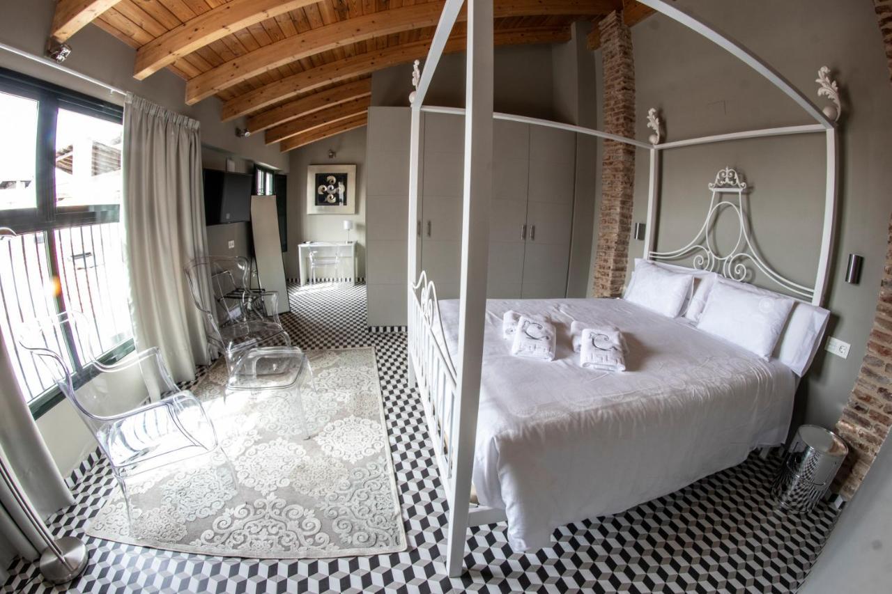 Hotel Rural La Casa De Carlota Montanchez Ngoại thất bức ảnh