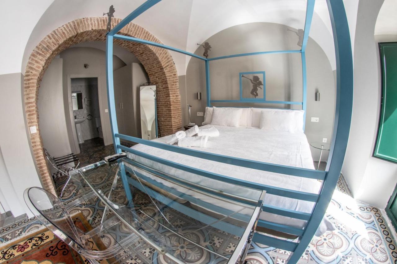 Hotel Rural La Casa De Carlota Montanchez Ngoại thất bức ảnh