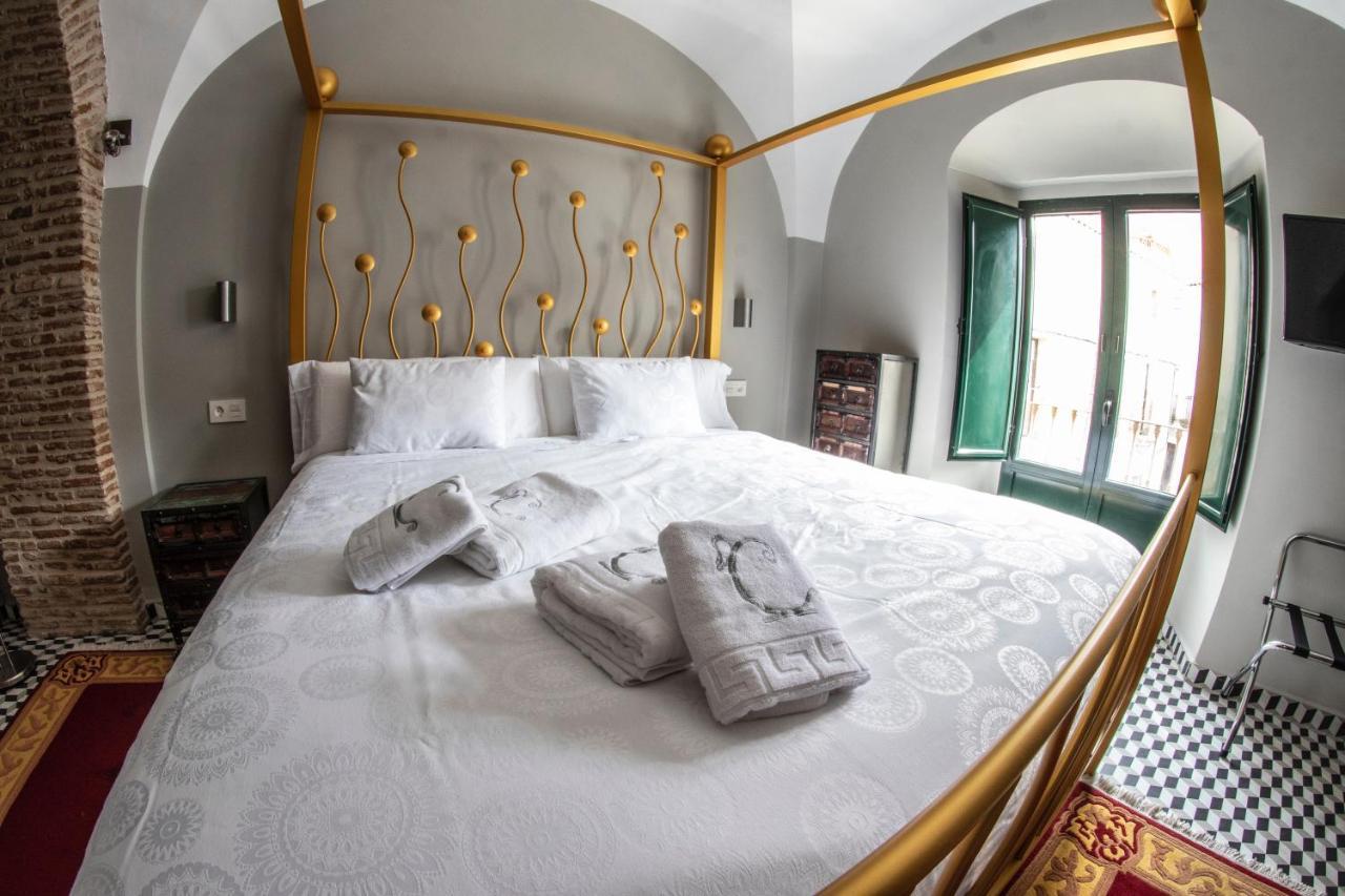Hotel Rural La Casa De Carlota Montanchez Ngoại thất bức ảnh