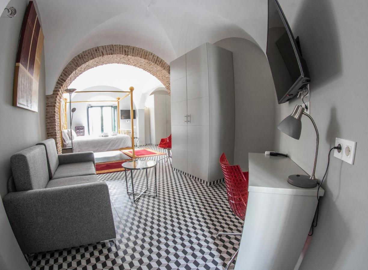 Hotel Rural La Casa De Carlota Montanchez Ngoại thất bức ảnh